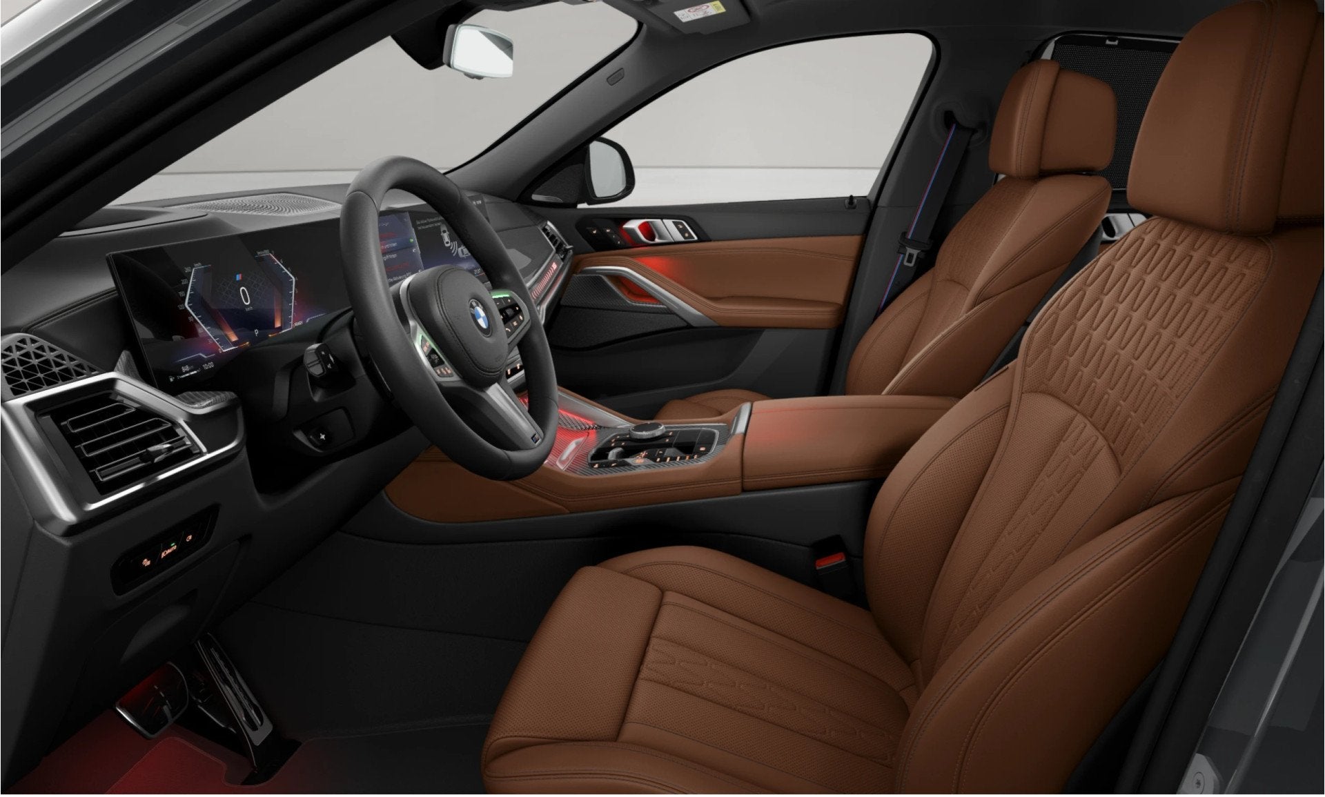 BMW X6 xDrive40i M-Sport Pro - Luchtvering - Exclusive Pack, Auto's, Gebruikt, Bedrijf, Vierwielaandrijving, 2998 cc