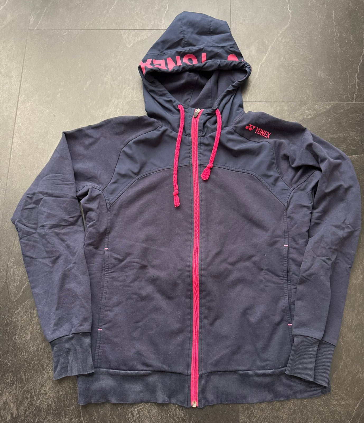 Yonex badminton kleding dames maat S blauw, Ophalen of Verzenden, Zo goed als nieuw, Kleding