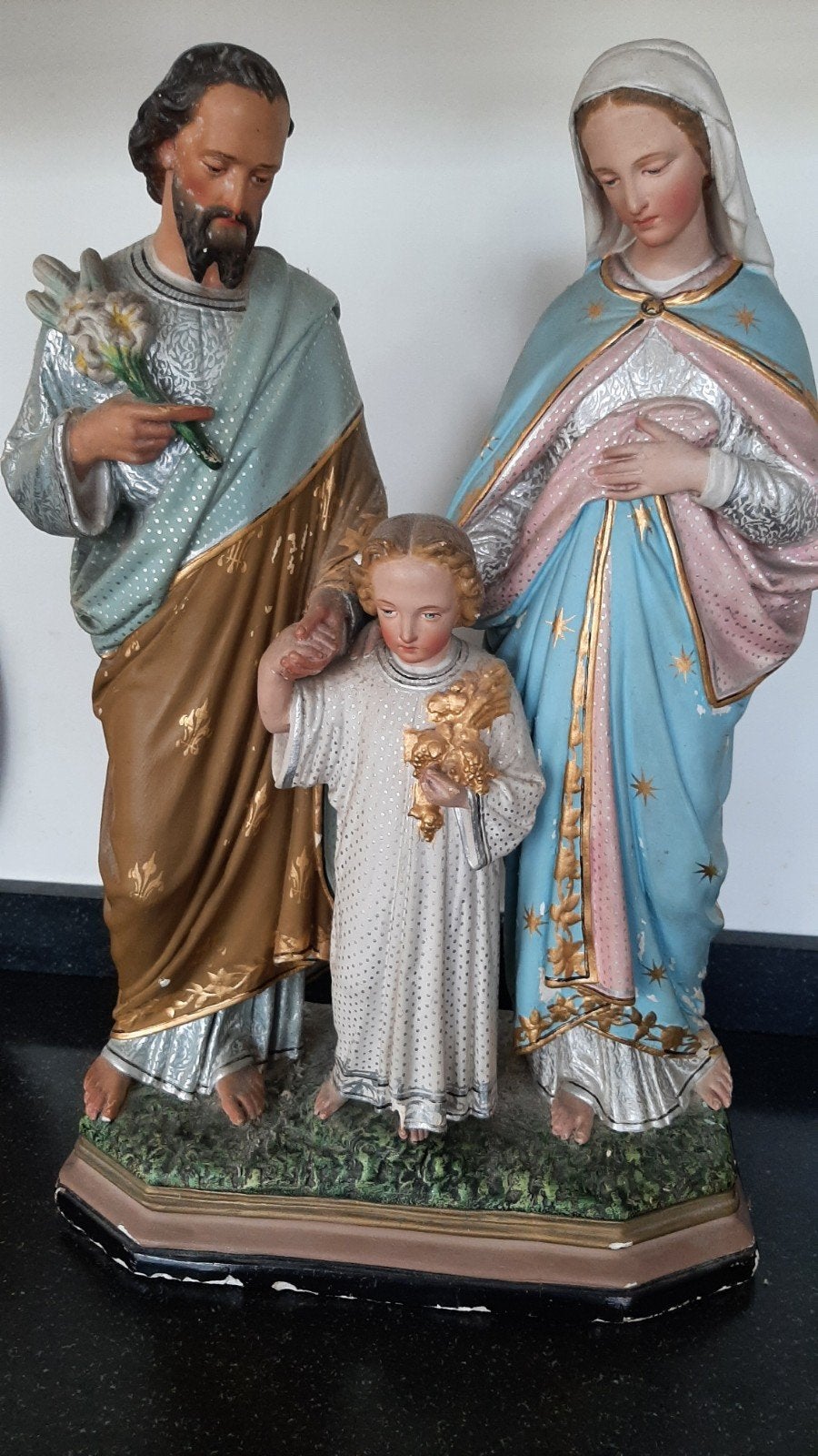 Antiek beeld, Ophalen of Verzenden