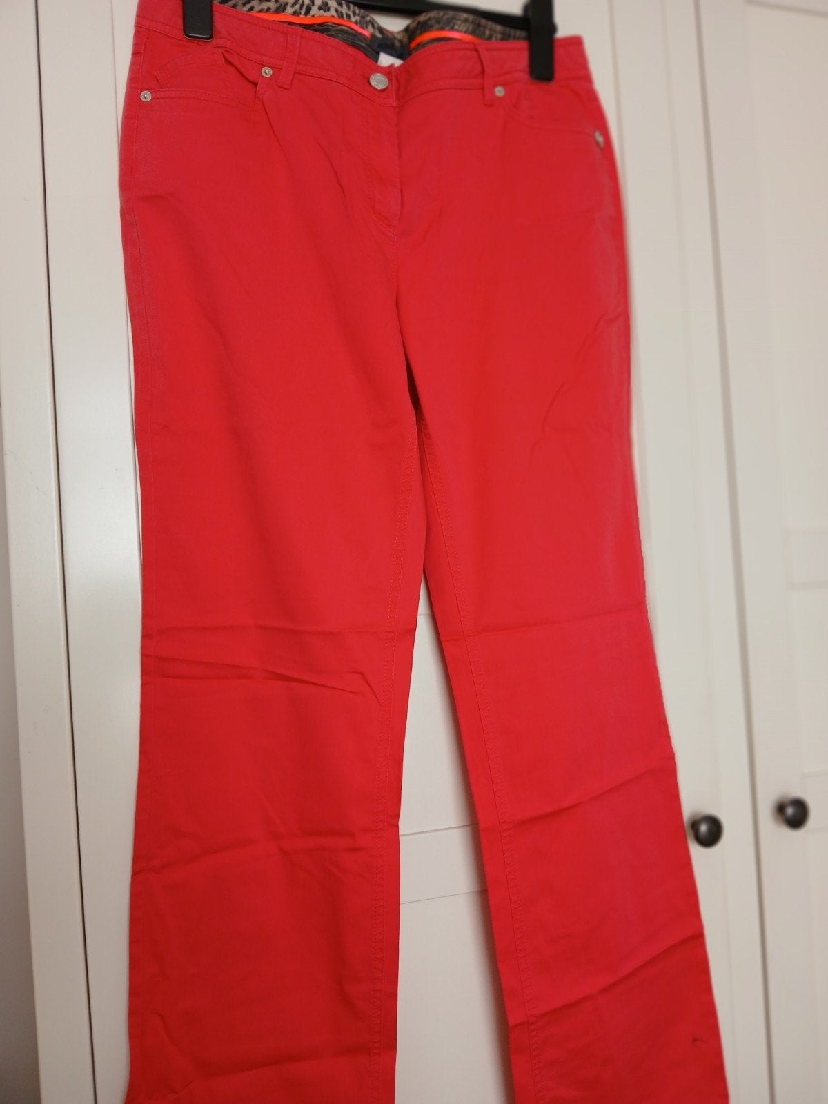 Airfield roze broek maat 44, Kleding | Dames, Verzenden, Maat 42/44 (L), Zo goed als nieuw, Lang