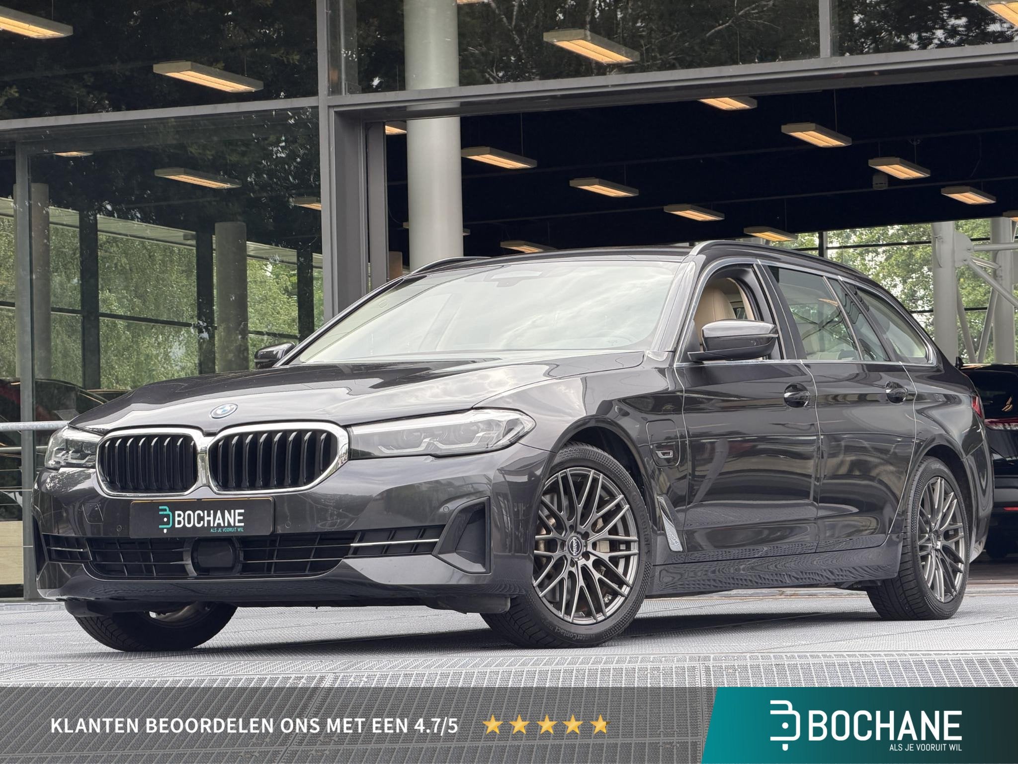 BMW 5-serie Touring 530e Business Edition Plus Automaat 292P