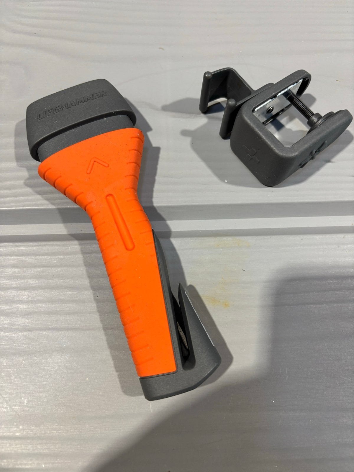 Lifehammer veiligheidshamer met houder, Auto diversen, Ophalen of Verzenden, Nieuw