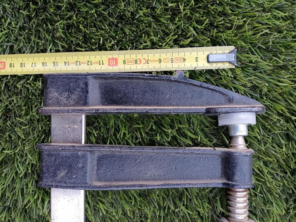 Set van 3 lijmklemmen, Doe-het-zelf en Verbouw, Gereedschap | Handgereedschap, Ophalen, Gebruikt