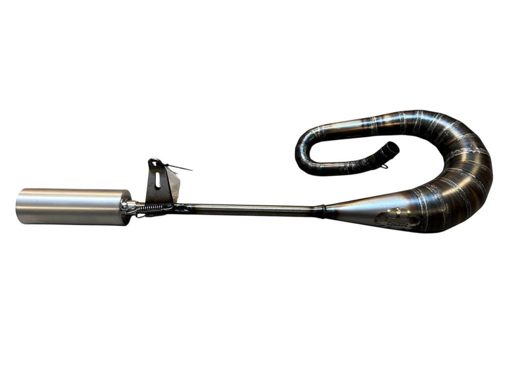 DBR classic uitlaat Vespa Ciao 22mm OP=OP, Verkoop@ddltuning.nl, Uitlaat, Ophalen of Verzenden, 3286AX