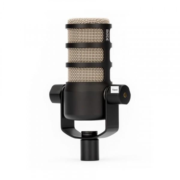 RODE PodMic podcast microfoon, N, N, Ophalen of Verzenden, Zo goed als nieuw