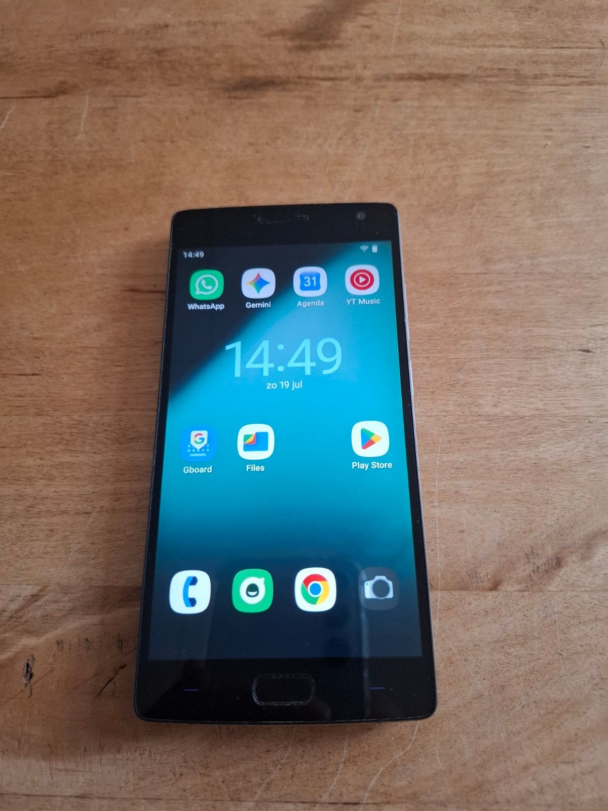 OnePlus 2  goede staat - Lineage OS Android 15, Ophalen, Gebruikt, Klassiek of Candybar, Zonder simlock
