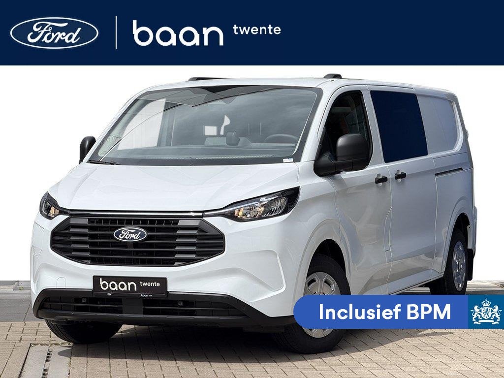 Ford Transit Custom Dubbel Cabine 320 2.5 PHEV L2H1 Trend |