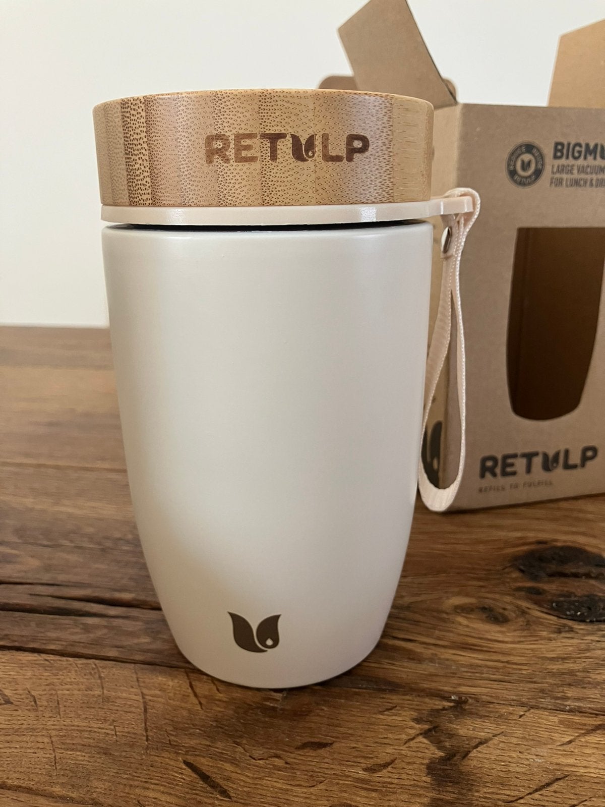 Nieuwe Retulp Big mug, Ophalen of Verzenden, Nieuw