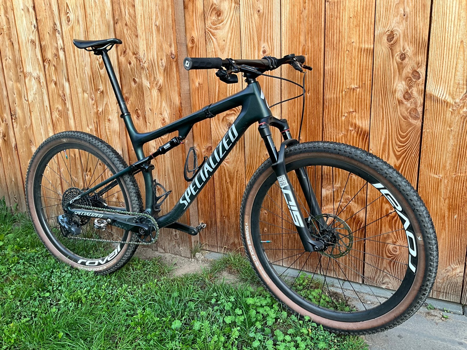 Specialized EPIC Pro XL, Gebruikt, 57 cm of meer, Schijfrem, Ophalen