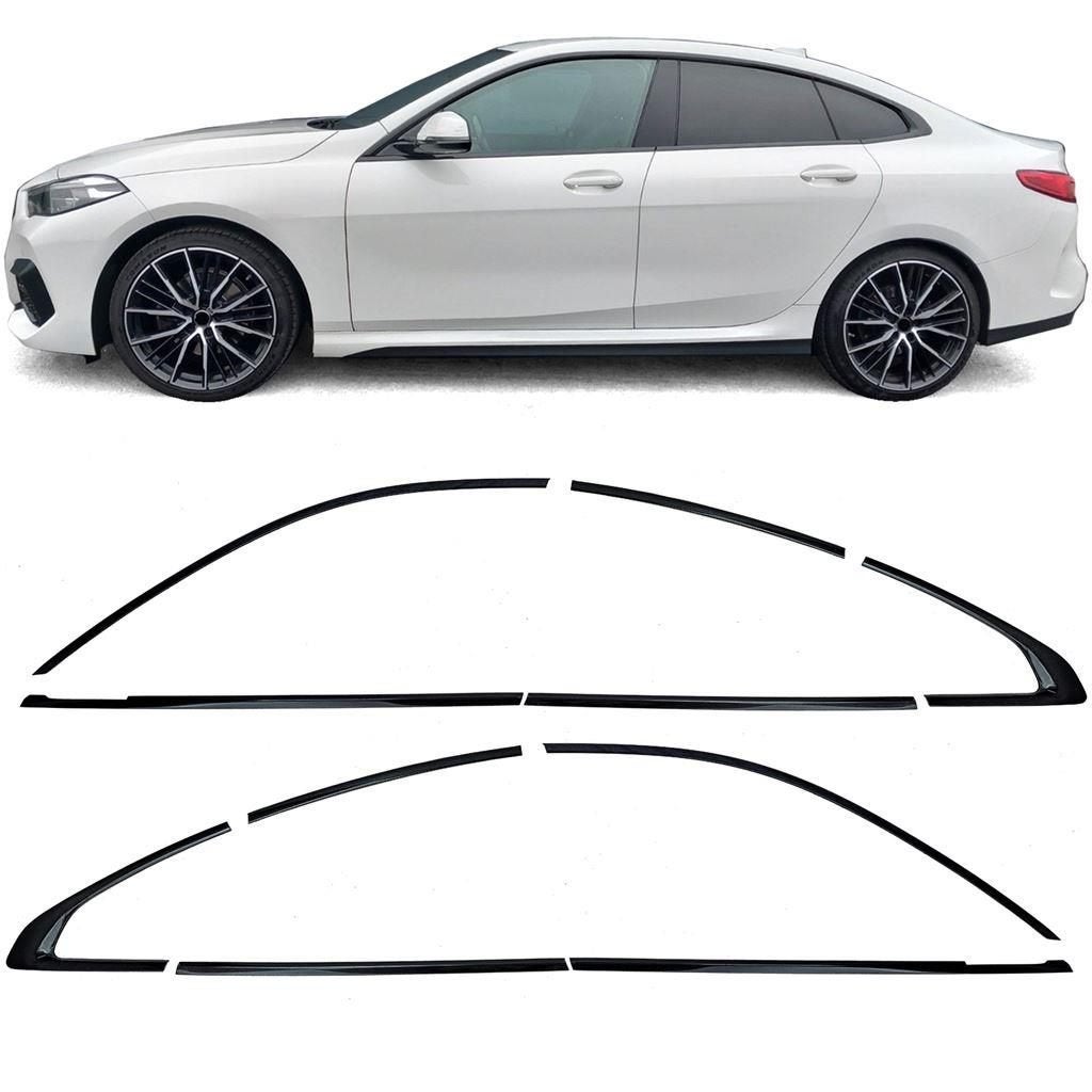Shadow Line Raam lijsten Glans Zwart Bmw 2 Serie F44 Grand C, Verzenden, Automotive Parts, A.parts@hotmail.nl, Trasmolenlaan 12 3447 GZ Woerden