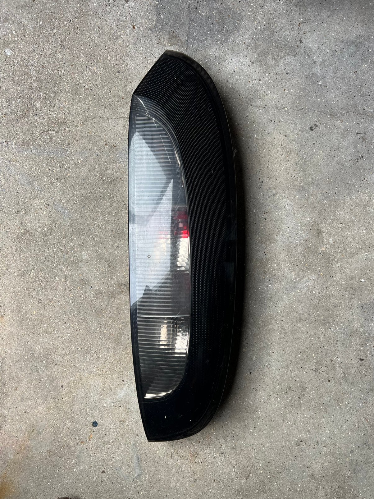 Achterlicht rechts Opel Corsa-C (2003-2006), Ophalen of Verzenden, Gebruikt, Opel
