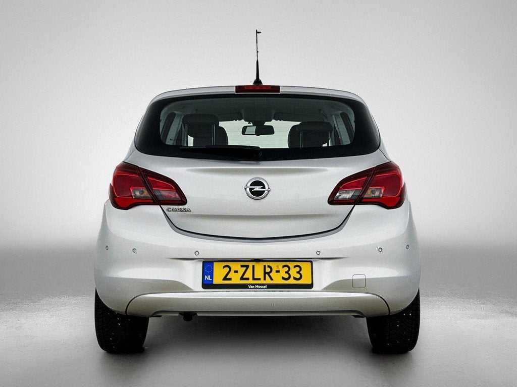 Opel Corsa 1.4 Cosmo | Automaat | Airco | Cruise Control |, Auto's, Opel, 12 maanden, Gebruikt, 4 cilinders, 49 €/maand