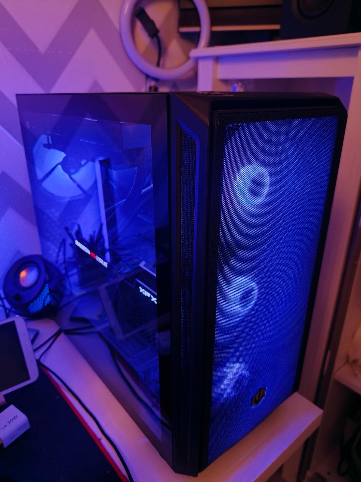 PC Upgrade Set: i7-9700K, Z390, 32GB RAM, AIO, Behuizing, Computers en Software, Desktop Pc's, Onbekend, 32 GB, Onbekend, Onbekend