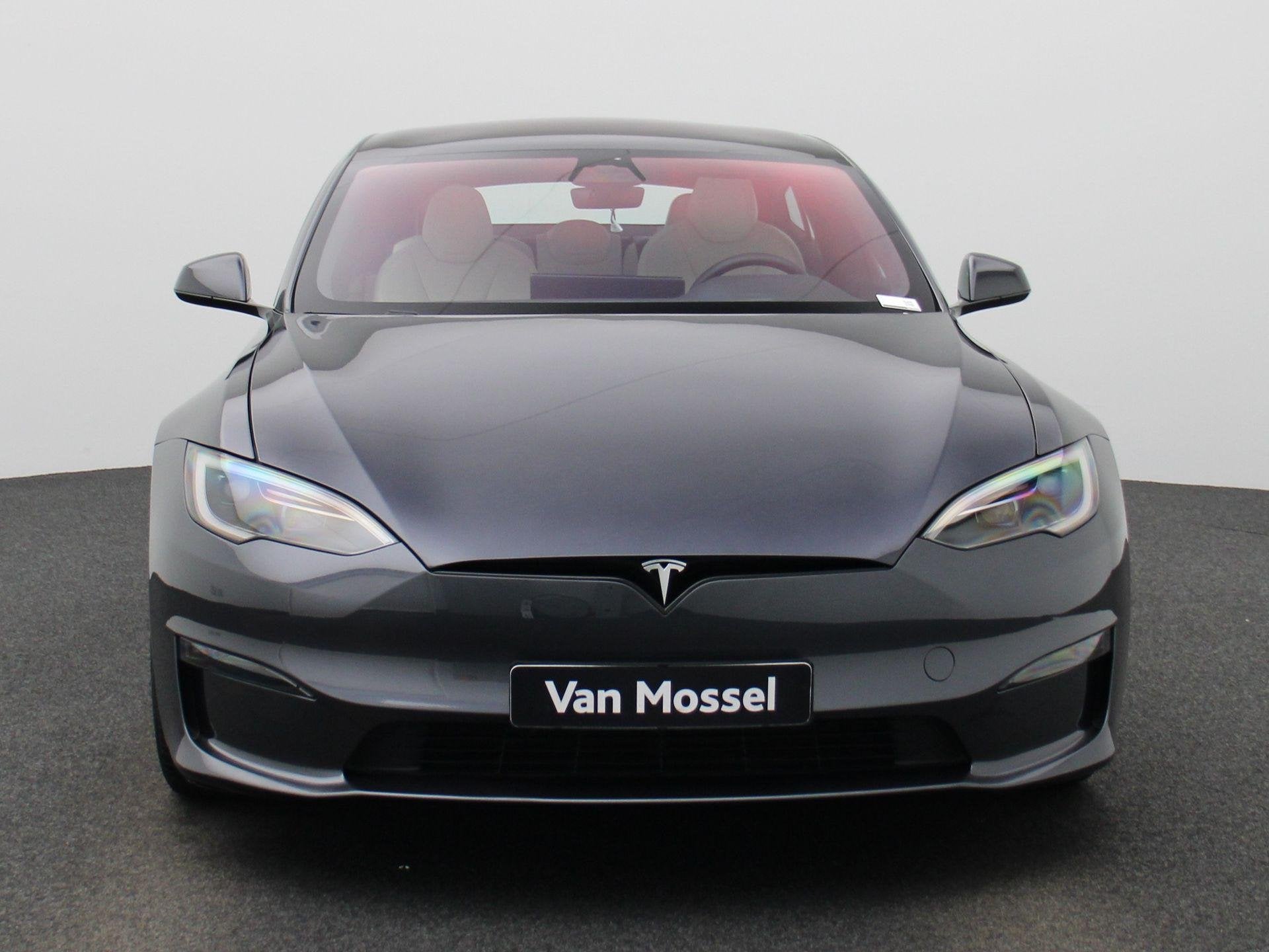 Tesla Model S Long Range, Auto's, Automaat, 12 maanden, Gebruikt, Model S