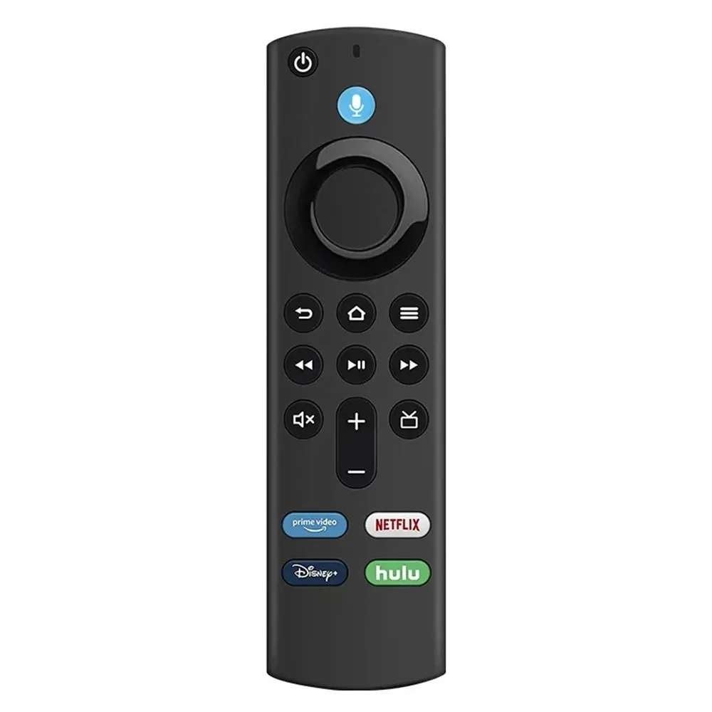 Afstandsbediening / Remote Control Amazon Fire TV Stick New!, Ophalen of Verzenden, Nieuw, Universeel, Mediaspeler
