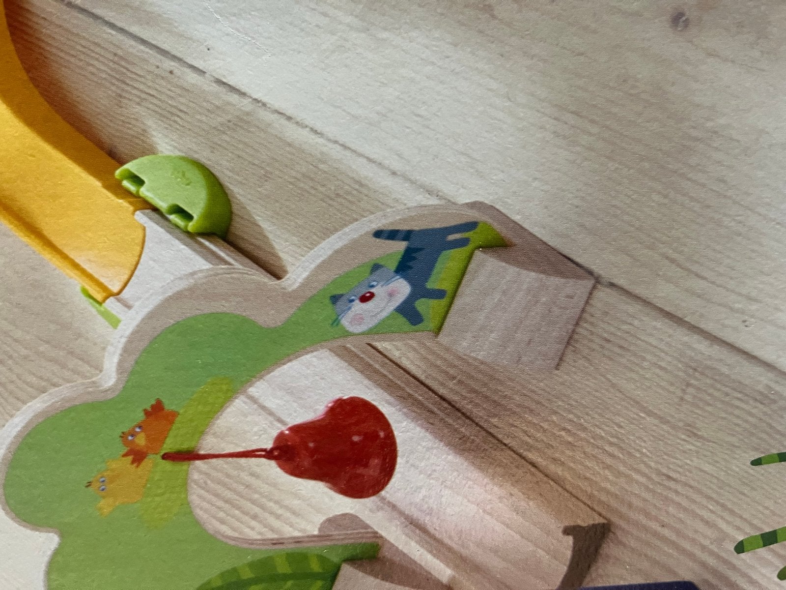 HABA Kullerbü knikkerbaan Sim Sala Kling 302056 - Grote set, Ophalen, Gebruikt, Jongen of Meisje