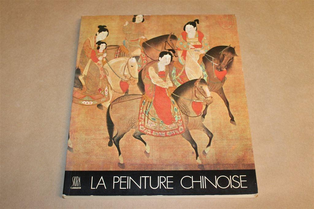 La Peinture Chinoise — Chinese Schilderkunst, Skira 1977, Antiek en Kunst, Kunst | Niet-Westerse kunst, Ophalen of Verzenden