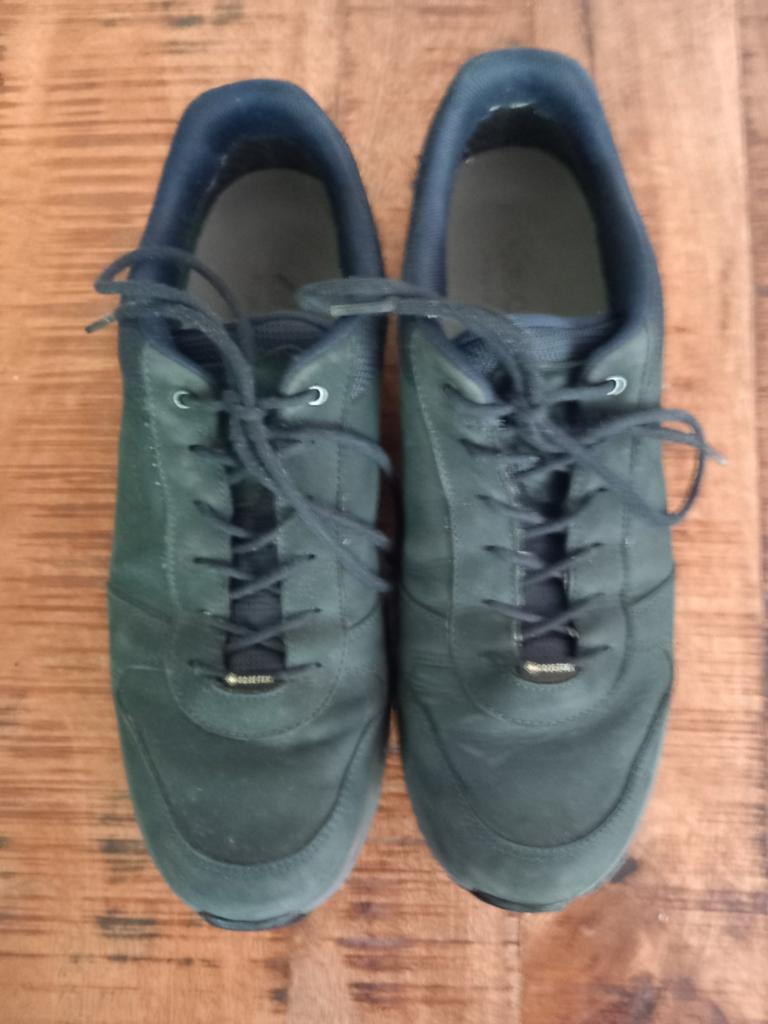 Lowa Walker GTX wandelschoenen - Maat 45, Lowa, Overige kleuren, Ophalen of Verzenden, Gedragen