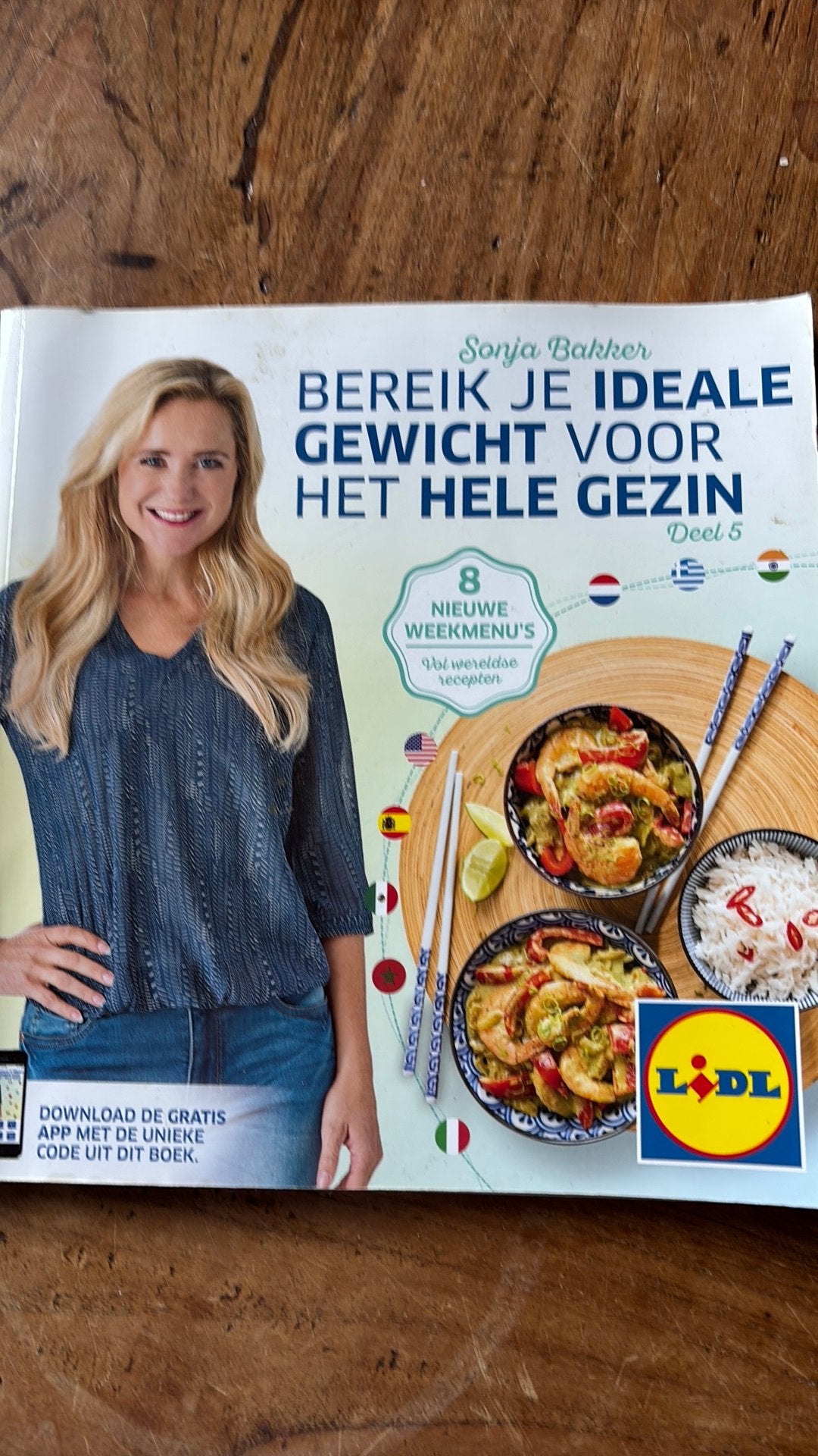 Bereik je ideale gewicht voor het hele gezin, Ophalen of Verzenden, Zo goed als nieuw