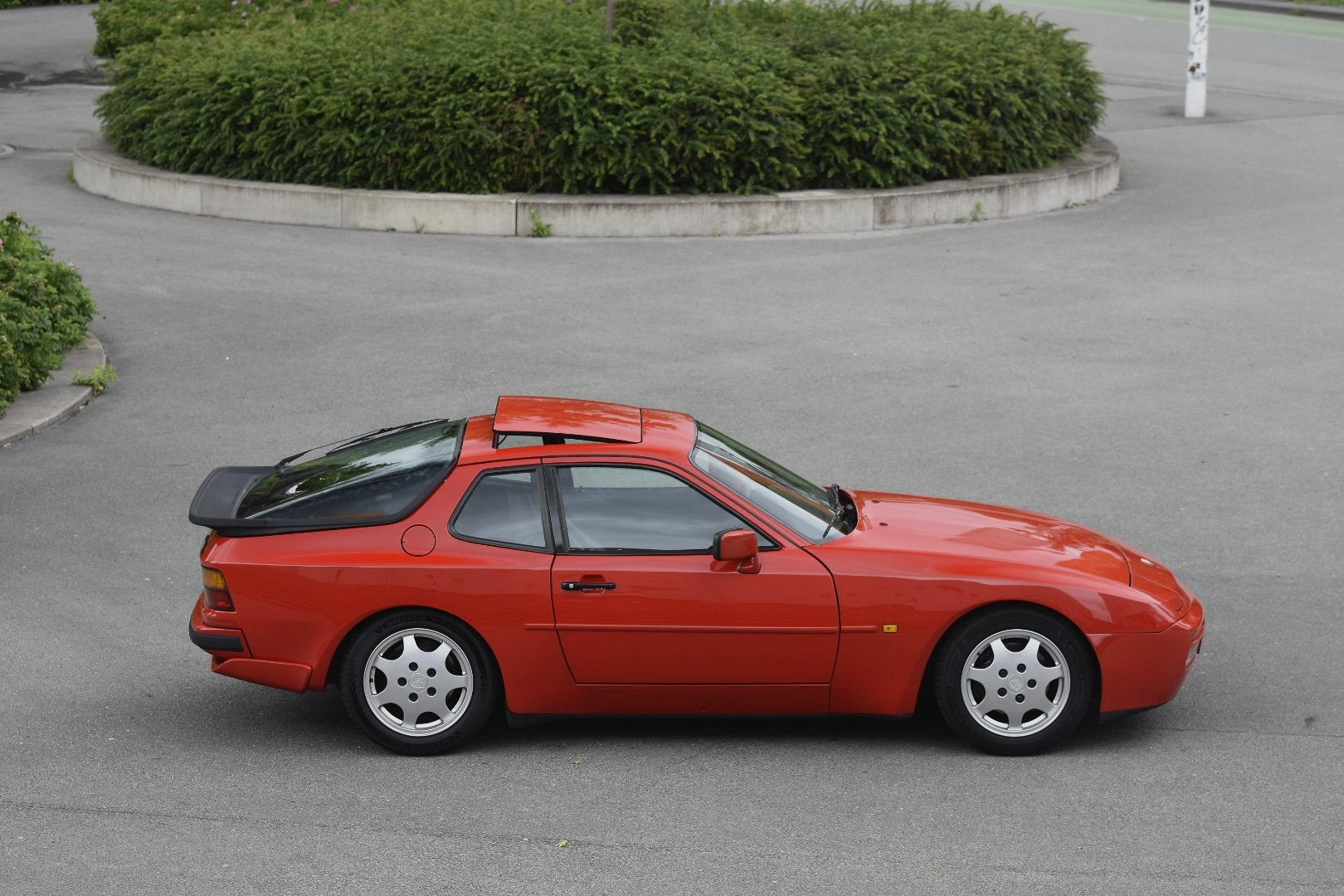 Porsche 944 S2 3.0 16V. TARGA nieuwstaat!!, 4 cilinders, 4 stoelen, Particulier, 211 pk