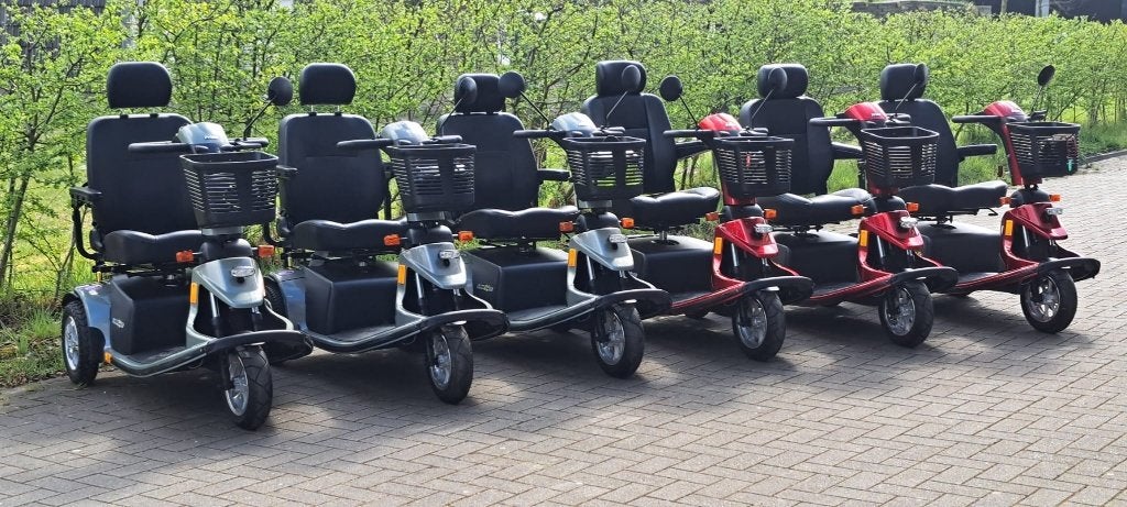 SCOOTMOBIEL HUREN //  OOSTGELRE SCOOTMOBIELEN, Oostgelremobiliteit@gmail.com, Redoute 20F, Oost Gelre Scootmobielen, Zo goed als nieuw