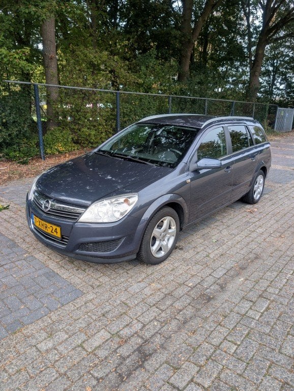 Opel ASTRA, Auto's, Voorwielaandrijving, 657 kg, 15 km/l, Gebruikt
