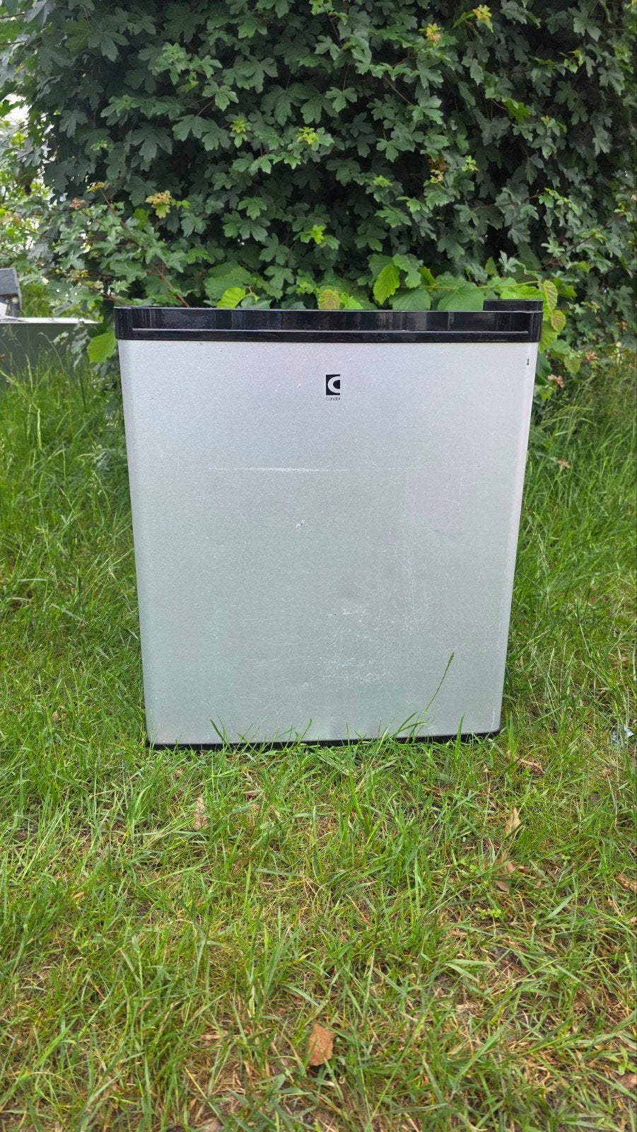 Candor Mini Koelkast - Ideaal voor Camping/Studentenkamer, Ophalen of Verzenden, Minder dan 75 liter, Zonder vriesvak, Gebruikt