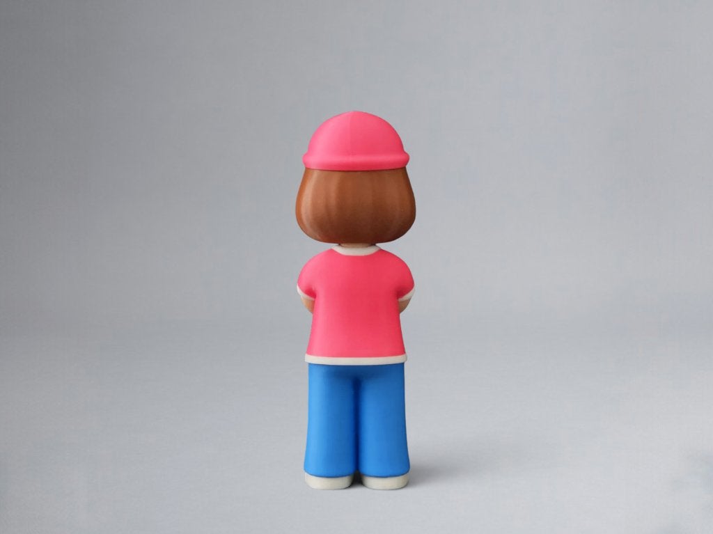 Meg – 18,5 cm – Family Guy Figuur, Ophalen of Verzenden, Nieuw, Fantasy