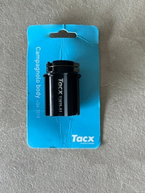Tacx Campagnolo body T2875-51 voor smart trainers, Sport en Fitness, Ophalen of Verzenden, Nieuw, Overige typen