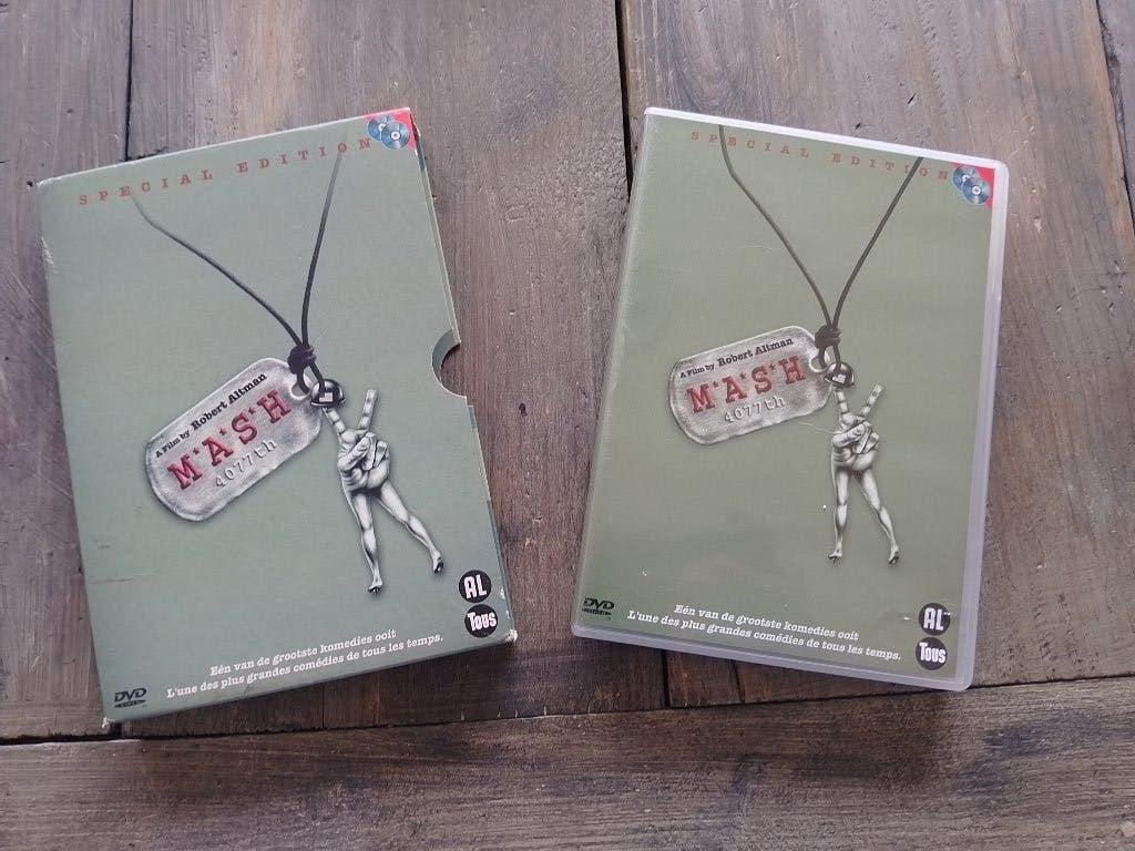 Mash - Special Edition - dvd, Ophalen of Verzenden, Zo goed als nieuw