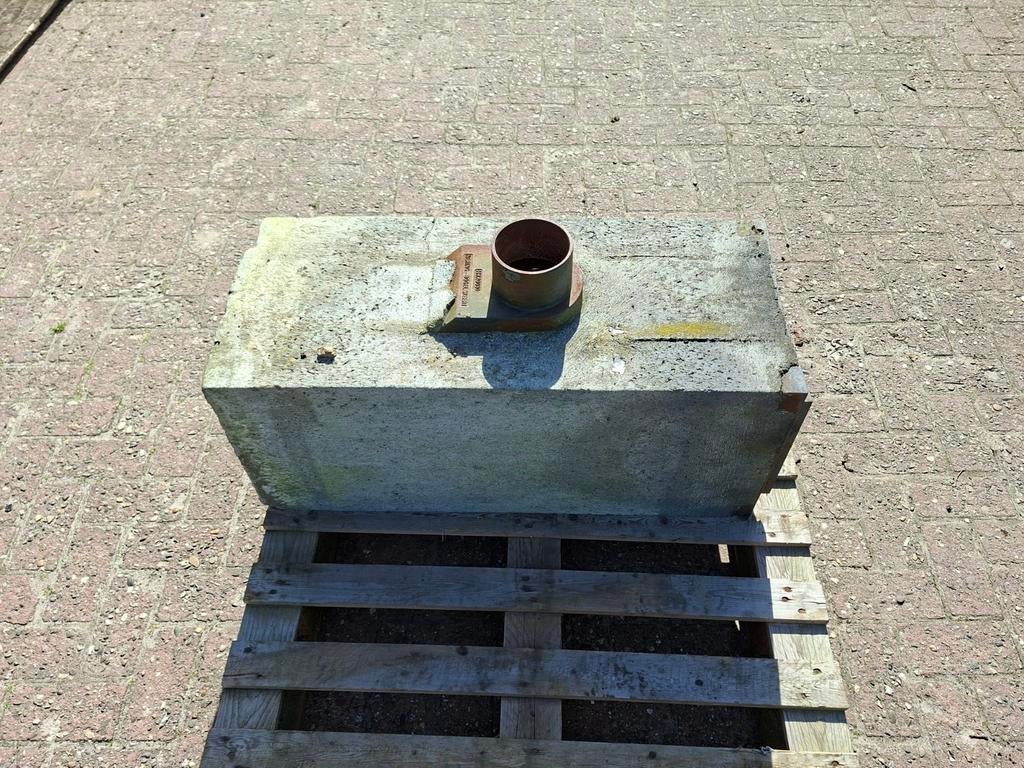 Straatkolk beton, Tuin en Terras, Ophalen, Overige typen, Nieuw, Minder dan 5 m²