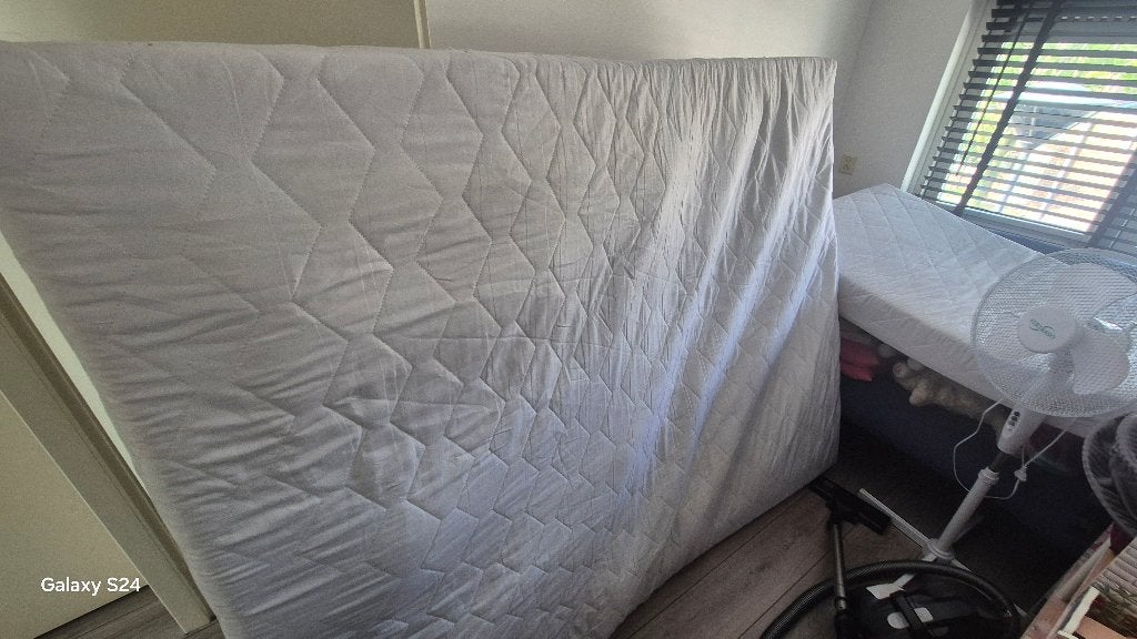 matras 160x200 20, Ophalen, Tweepersoons, Zo goed als nieuw, Matras