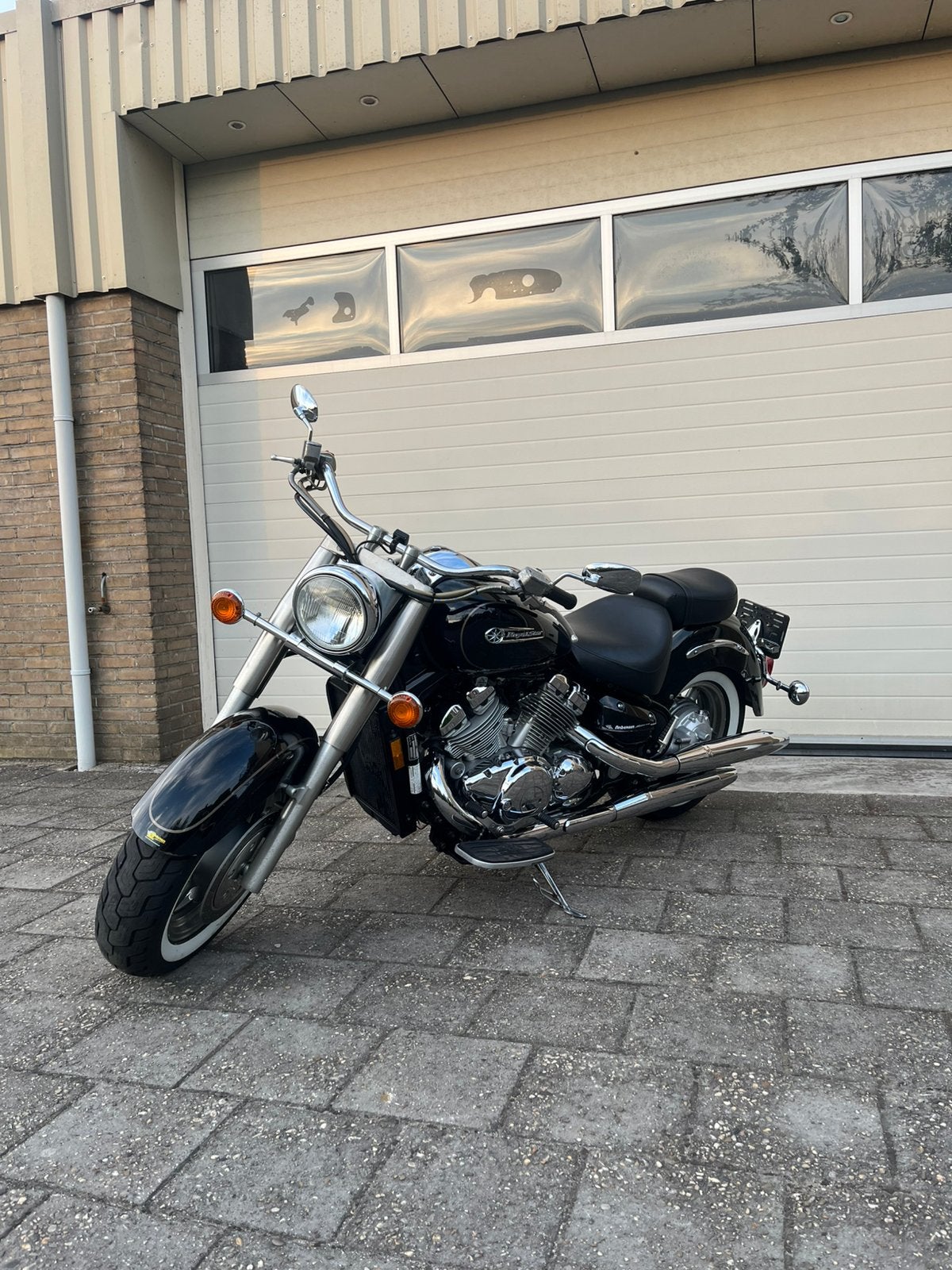 Yamaha royalstar, Cardan-aandrijving, Occasion, 4 cilinders, Particulier
