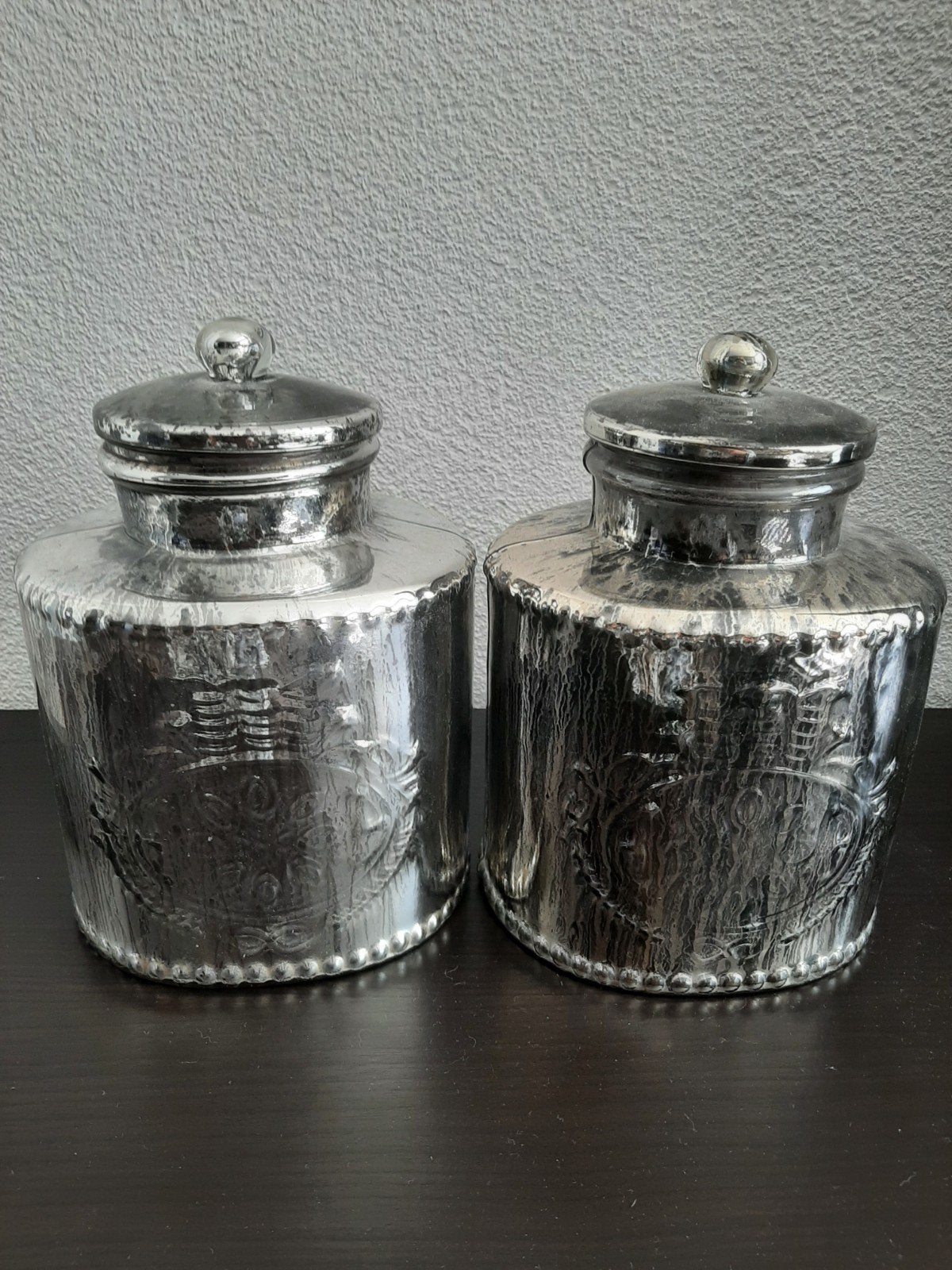 Mooie decoratieve potten en meer 4.95 pst, Ophalen, Zo goed als nieuw