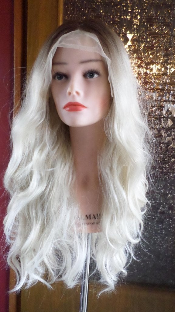 lacefront pruik, Ophalen, Nieuw, Pruik of Haarverlenging