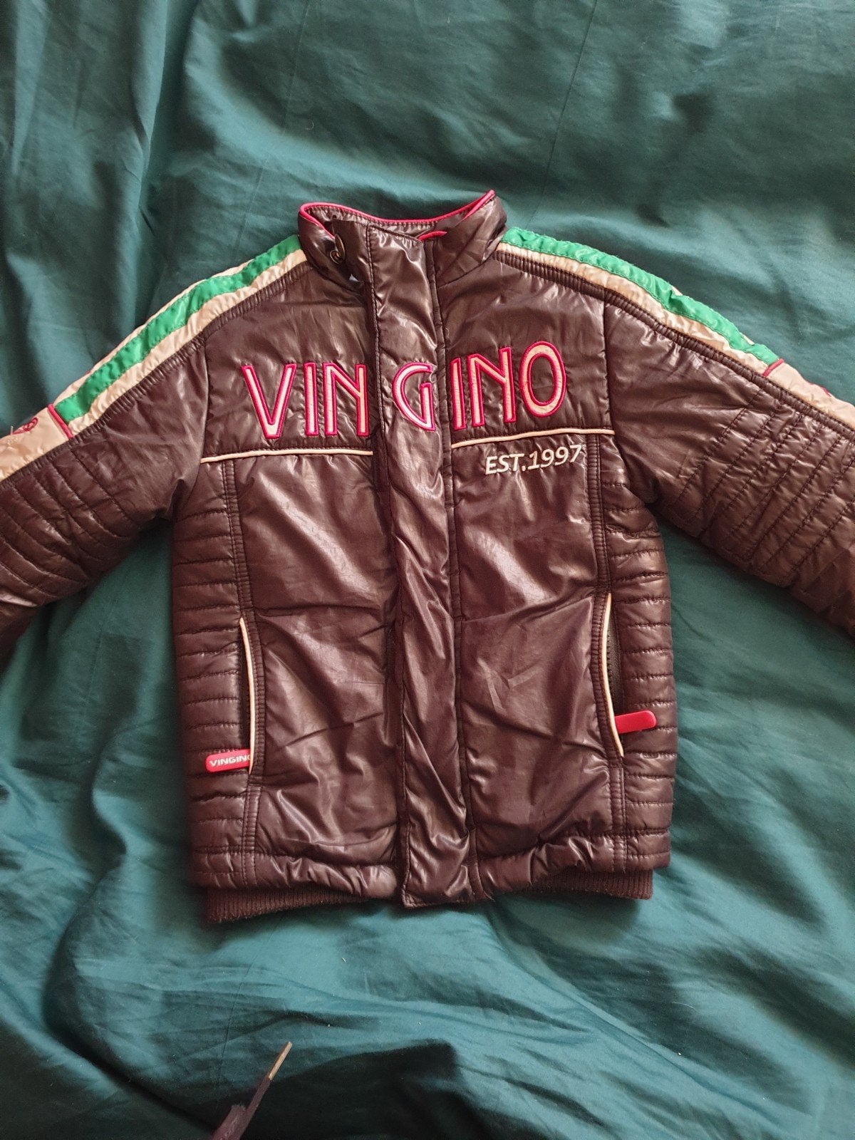 Vingino winterjas jas 92, Ophalen, Zo goed als nieuw, Vingino, Jongen