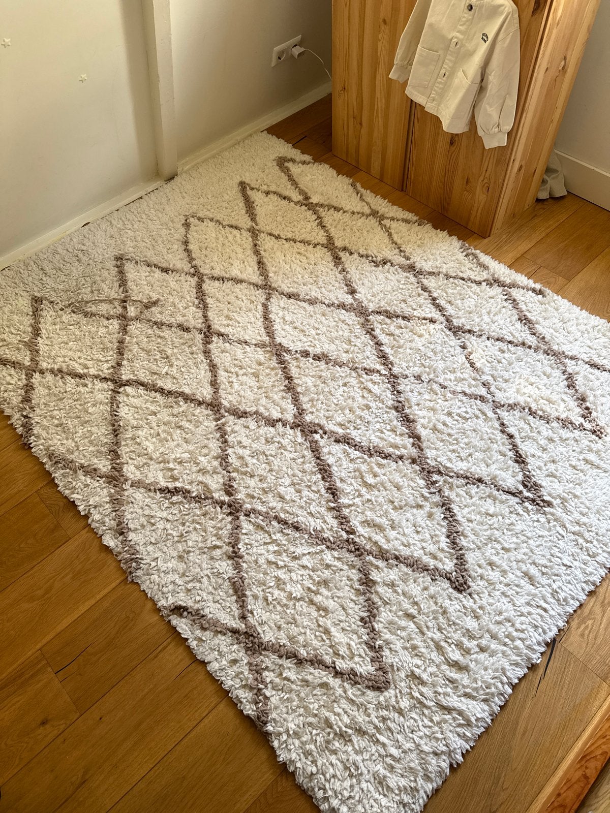 Zara Home vloerkleed 150x200 cm, Ophalen, 150 tot 200 cm, 200 cm of meer, Zo goed als nieuw