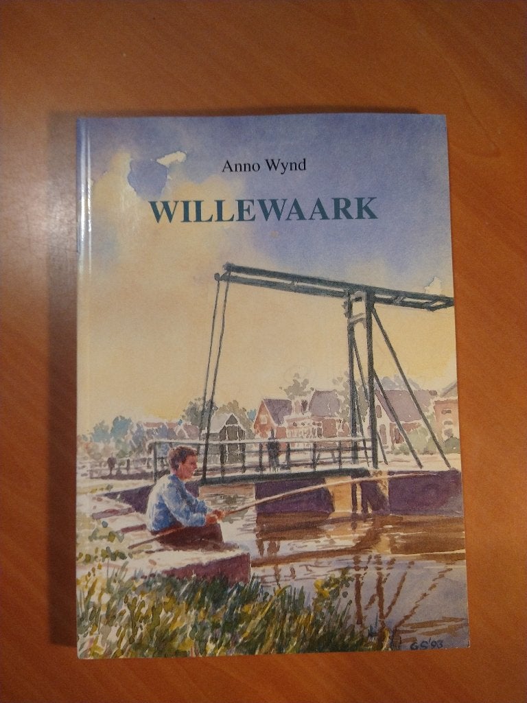 Wynd, Anno Willewaark - Groningstalig, Ophalen of Verzenden, Zo goed als nieuw