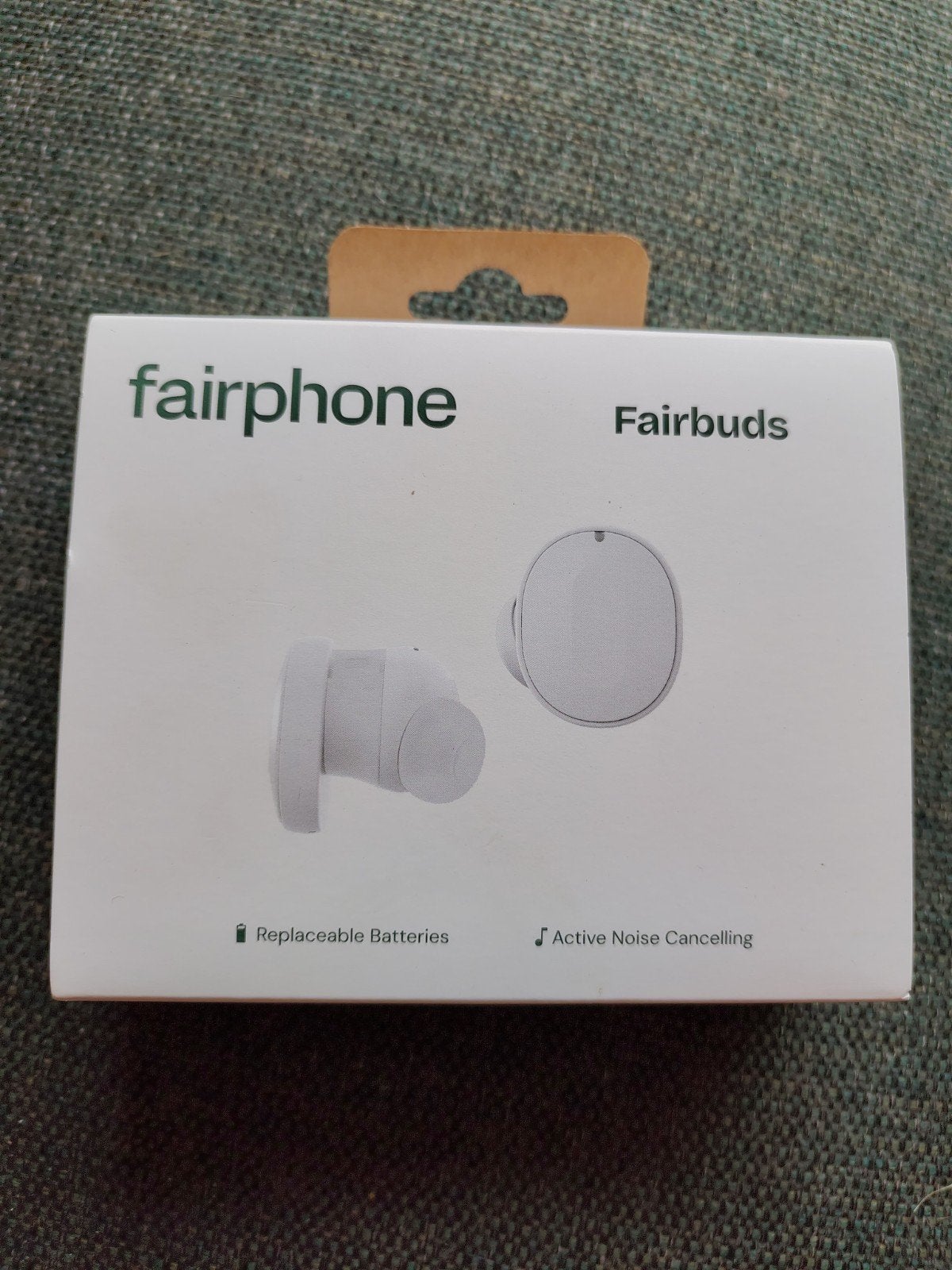 Fairphone Fairbuds Draadloze Oortjes, Overige merken, In-ear, Nieuw, Ophalen of Verzenden