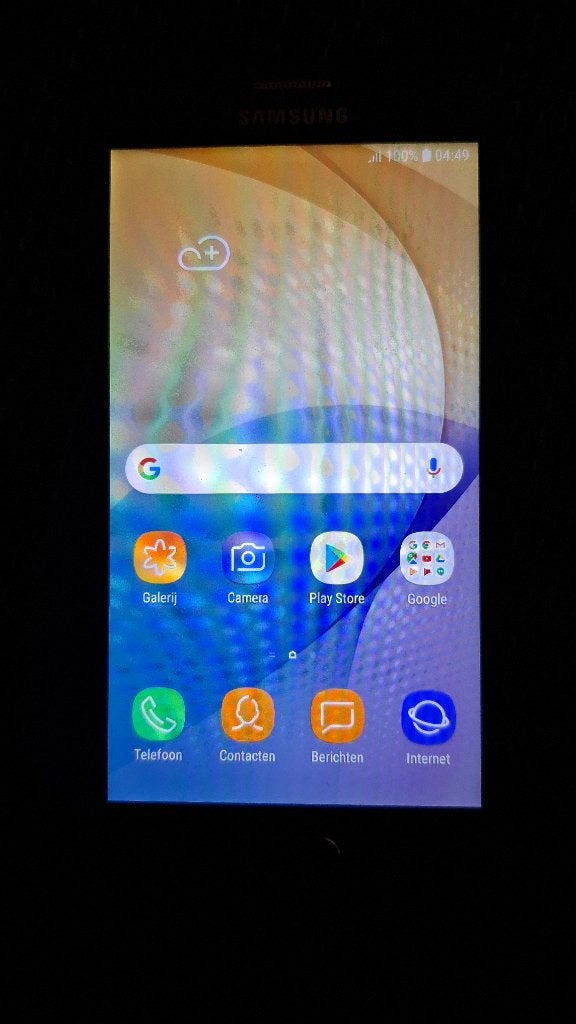 Samsung galaxy prime j5, 16 GB, Ophalen of Verzenden, Zo goed als nieuw, Zwart