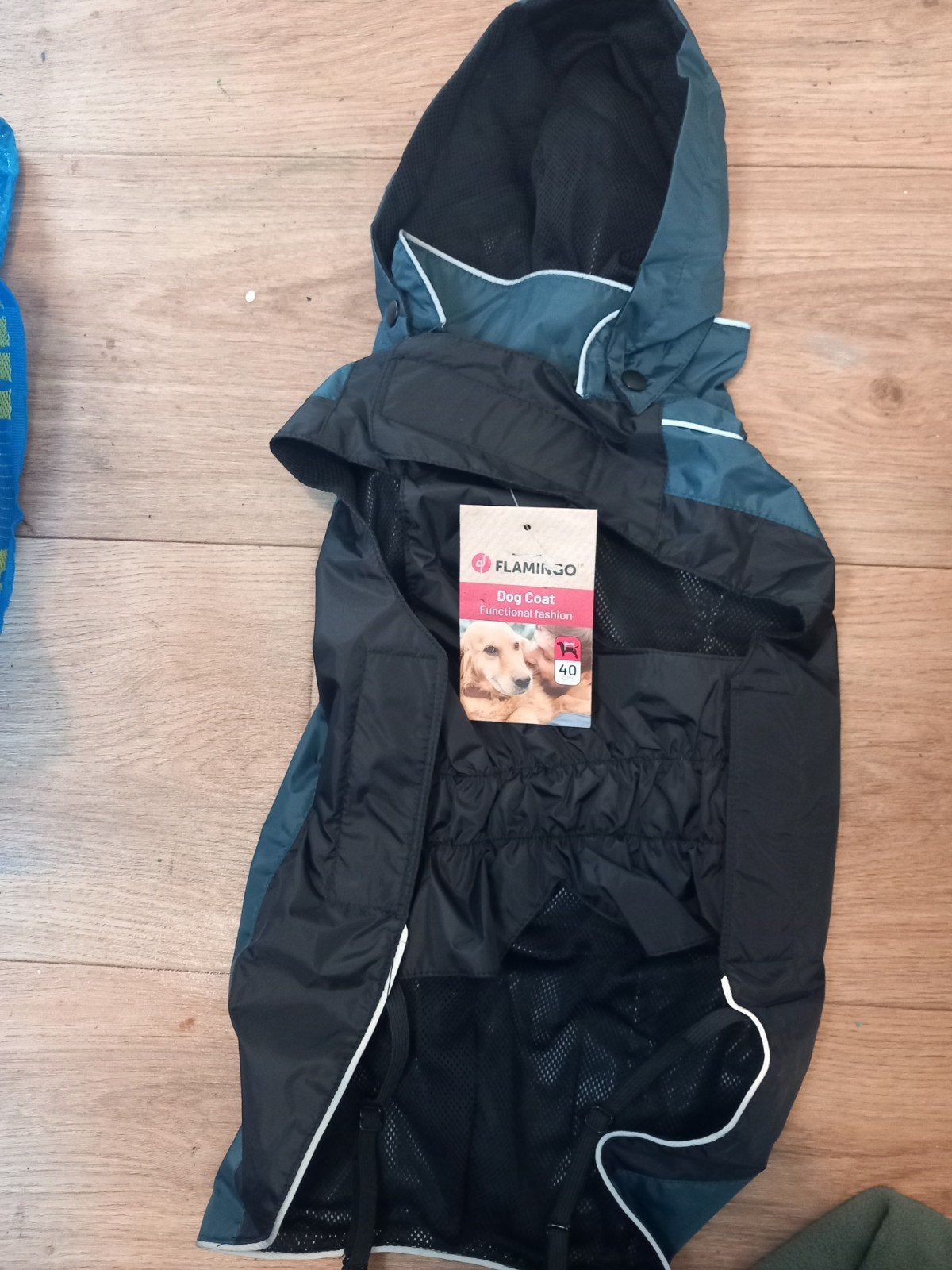 honden regenjas, Dieren en Toebehoren, Flamingo, Hondenregenjas, Nieuw, Ophalen of Verzenden