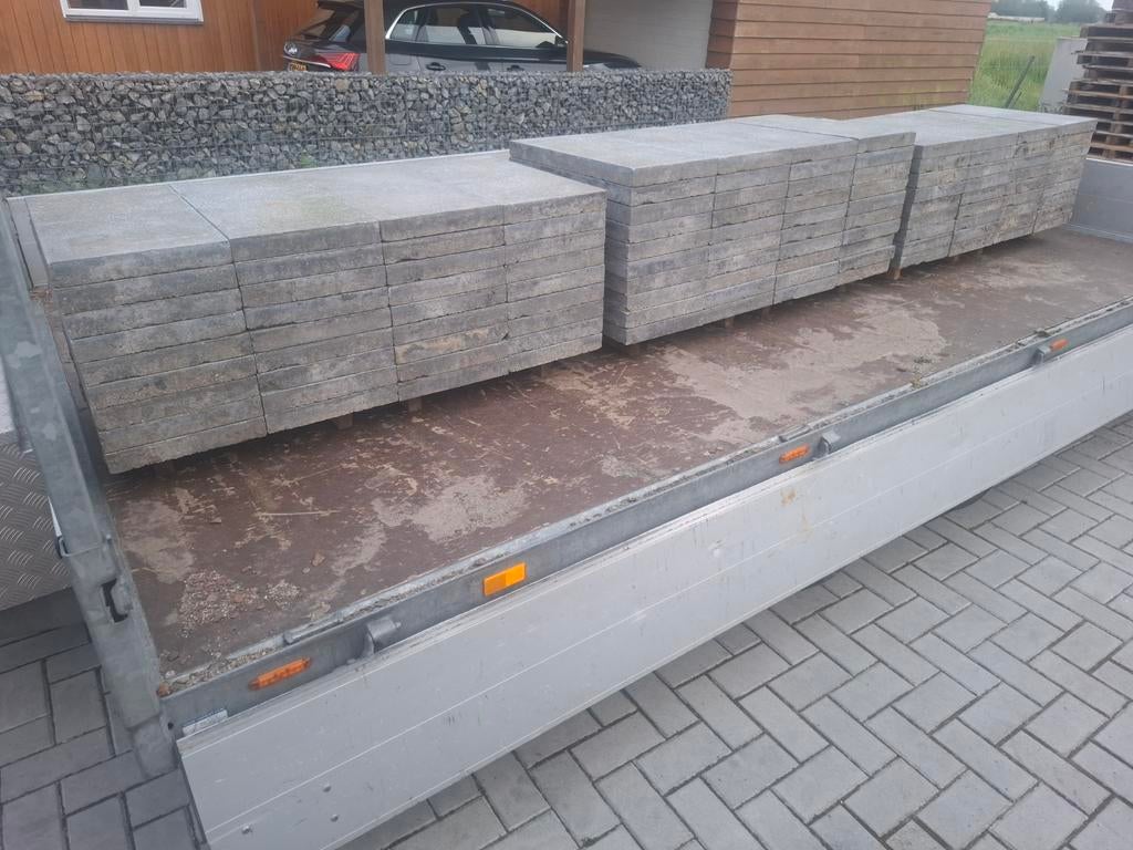 20m² terrastegels 60x30, Tuin en Terras, Tegels en Klinkers, Ophalen of Verzenden