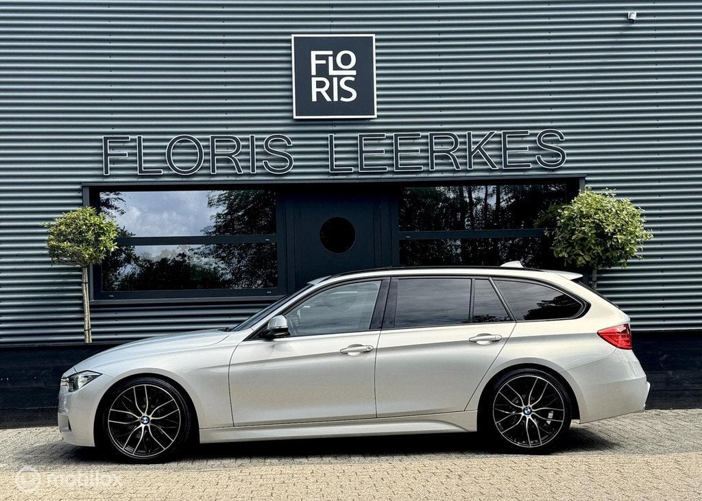BMW 3-serie Touring 328i xDrive | M Sport | Pano | Individua, Auto's, BMW, Automaat, Gebruikt, 4 cilinders, Vierwielaandrijving