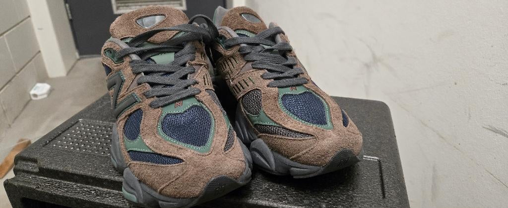 NB sportschoenen bruin, Hardloopschoenen, Nieuw, Overige sporten, Ophalen