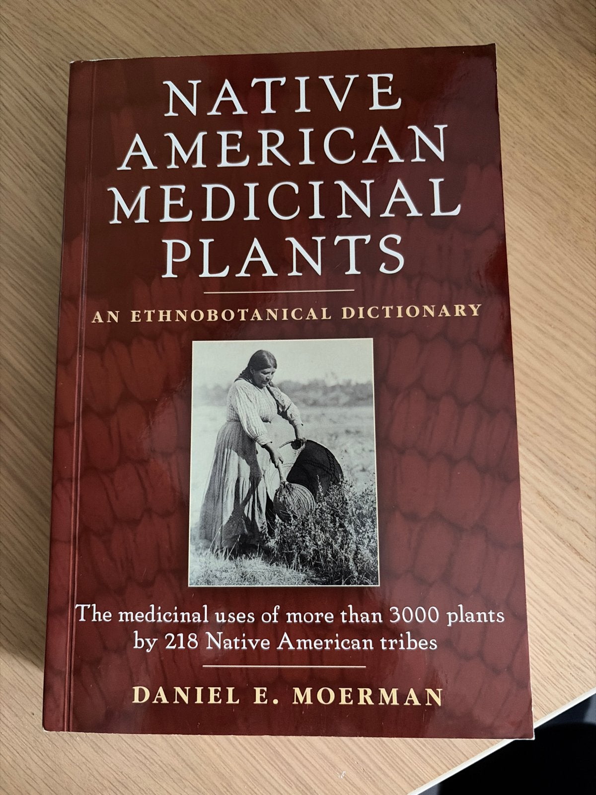 Native American Medicinal Plants - Ethnobotanical Dictionary, Boeken, Ophalen of Verzenden, Nieuw, Kruiden en Alternatief