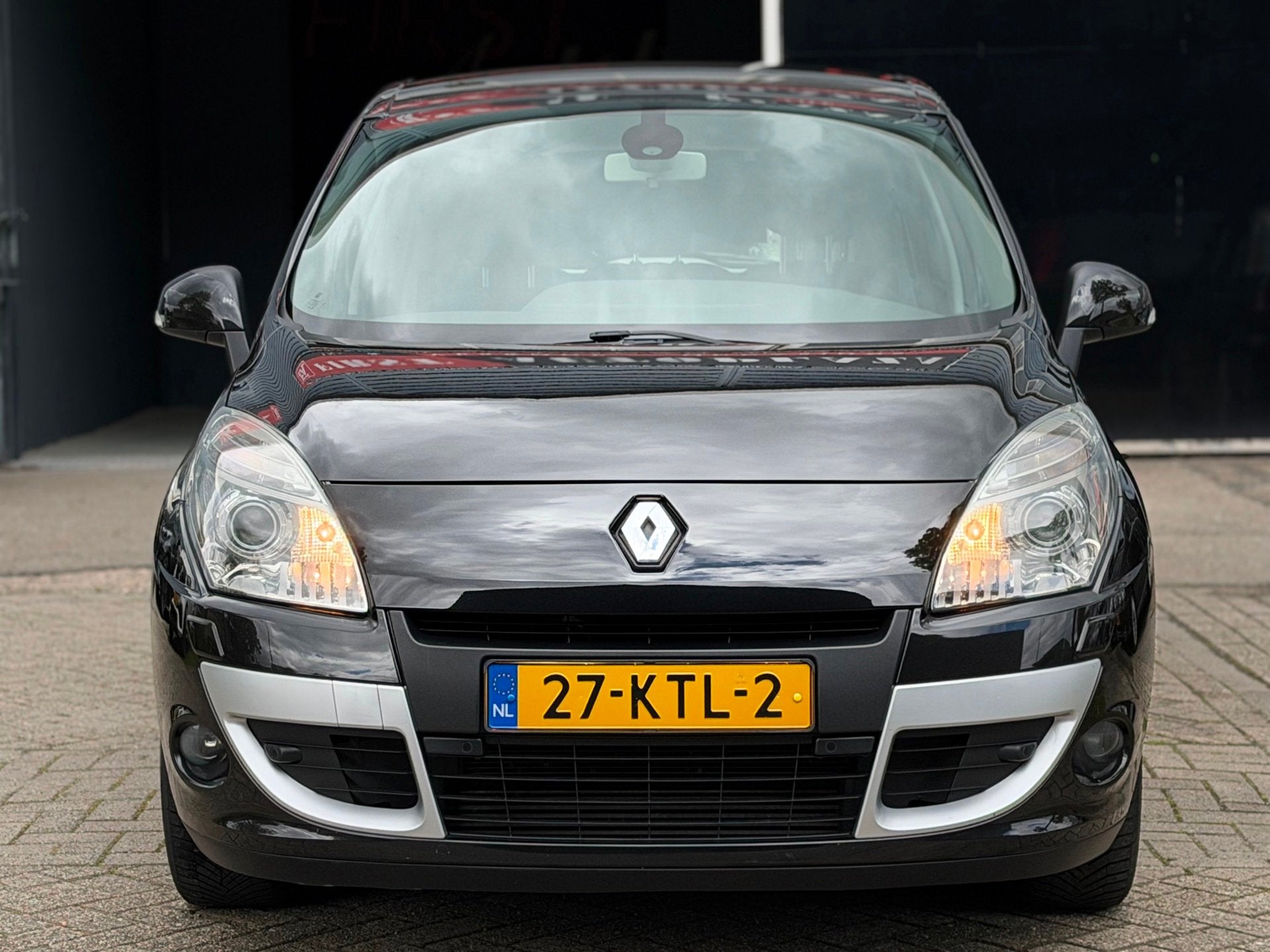 Renault Scénic 1.4 TCE Dynamique KEYLESS ENTRY-GO/NAVI/PDC, Auto's, Renault, Euro 5, Stof, Gebruikt, 4 cilinders