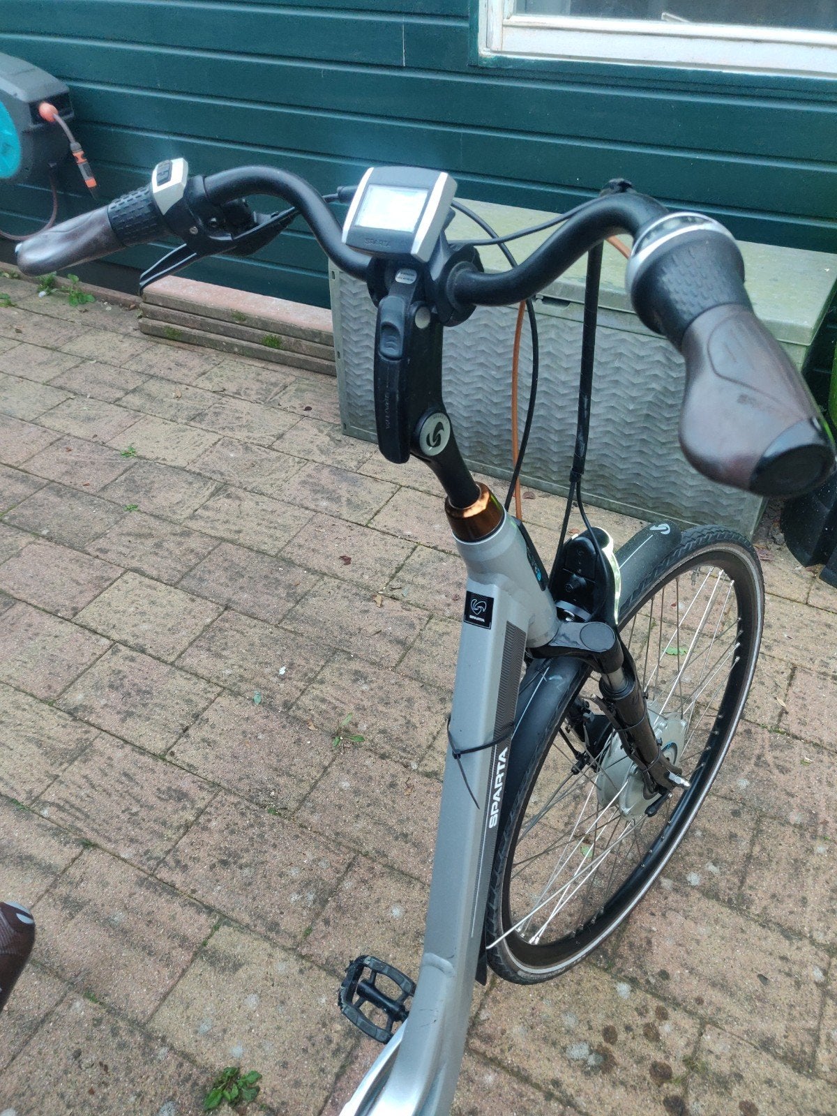 Sparta F8E, Fietsen en Brommers, Ophalen, Sparta, Gebruikt, 59 cm of meer