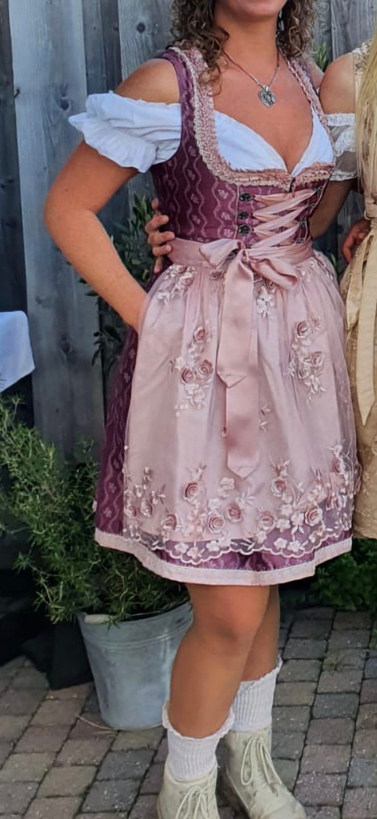 Krüger Madl Dirndl incl. blouse, Kleding | Dames, Krüger Madl, Ophalen of Verzenden, Kleding, Maat 36 (S)