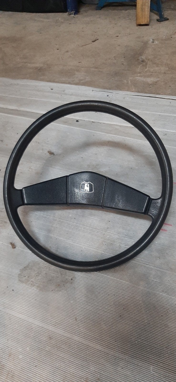 VW Golf 1 stuurwiel, Auto-onderdelen, Ophalen, Gebruikt, Volkswagen