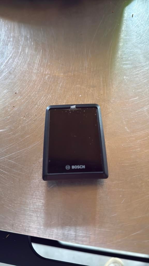 Bosch Kiox nieuw, Fietsen en Brommers, Fietsaccessoires | Fietscomputers, Ophalen of Verzenden, Zo goed als nieuw